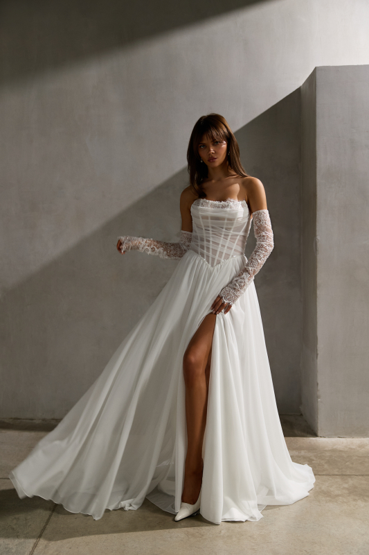 Луана комплект с рукавами