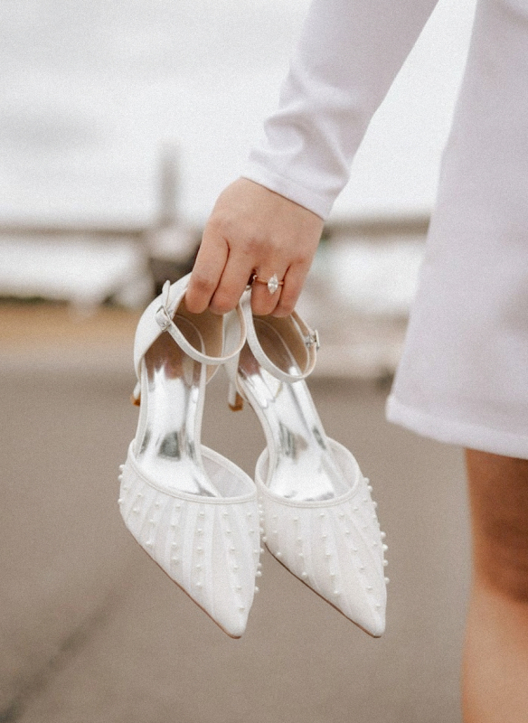 Туфли «Энигма»